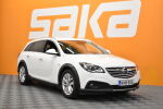 Valkoinen Farmari, Opel Insignia – KNB-553, kuva 1