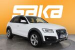 Valkoinen Maastoauto, Audi Q5 – KNB-651, kuva 1