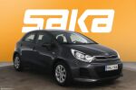 Harmaa Viistoperä, Kia Rio – KNJ-164, kuva 1