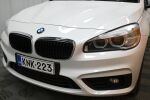 Valkoinen Tila-auto, BMW 225 – KNK-223, kuva 9