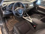 Musta Maastoauto, BMW X3 – KNK-262, kuva 3