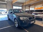 Musta Maastoauto, BMW X3 – KNK-262, kuva 1