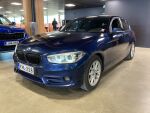 Sininen Viistoperä, BMW 118 – KNL-228, kuva 2