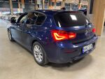 Sininen Viistoperä, BMW 118 – KNL-228, kuva 3