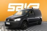 Musta Pakettiauto, Volkswagen Caddy – KNL-586, kuva 4