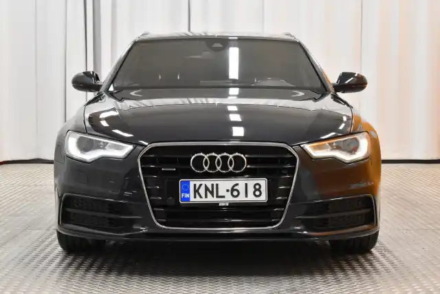 Sininen Farmari, Audi A6 – KNL-618