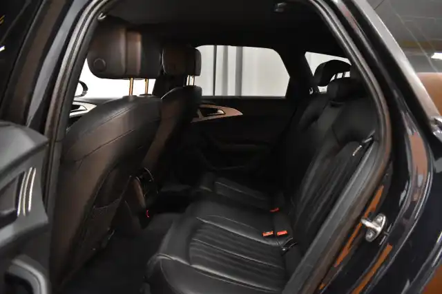 Sininen Farmari, Audi A6 – KNL-618