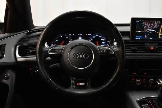 Sininen Farmari, Audi A6 – KNL-618