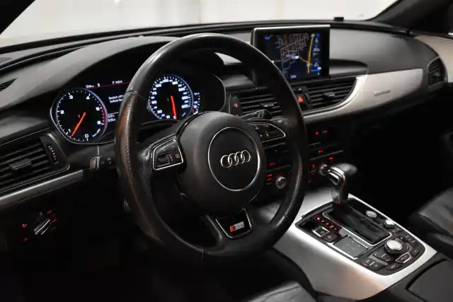Sininen Farmari, Audi A6 – KNL-618