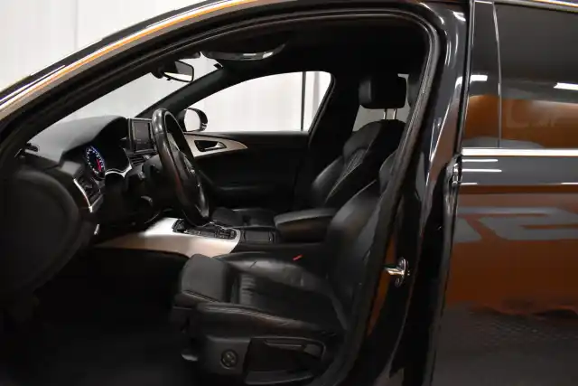 Sininen Farmari, Audi A6 – KNL-618