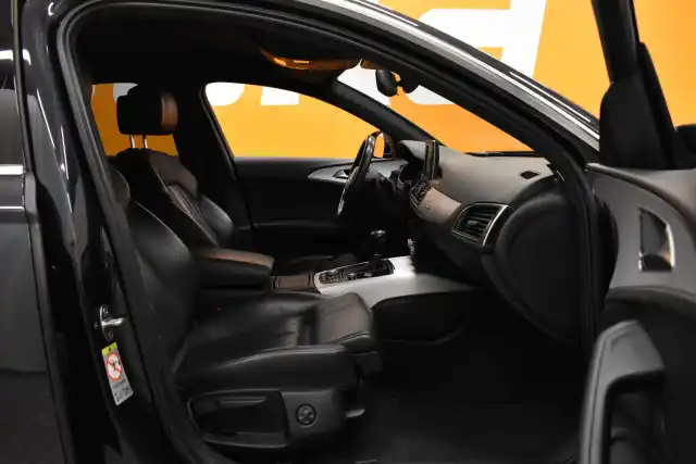 Sininen Farmari, Audi A6 – KNL-618