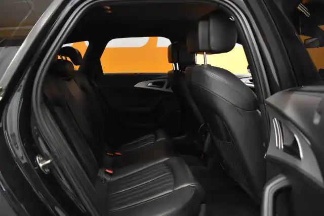 Sininen Farmari, Audi A6 – KNL-618