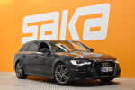 Sininen Farmari, Audi A6 – KNL-618, kuva 1