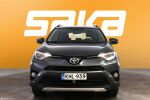 Harmaa Maastoauto, Toyota RAV4 – KNL-939, kuva 2
