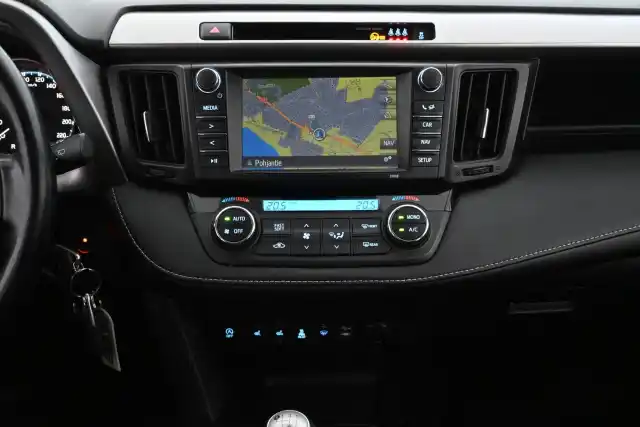 Harmaa Maastoauto, Toyota RAV4 – KNL-939