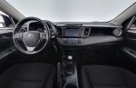 Harmaa Maastoauto, Toyota RAV4 – KNL-939, kuva 9
