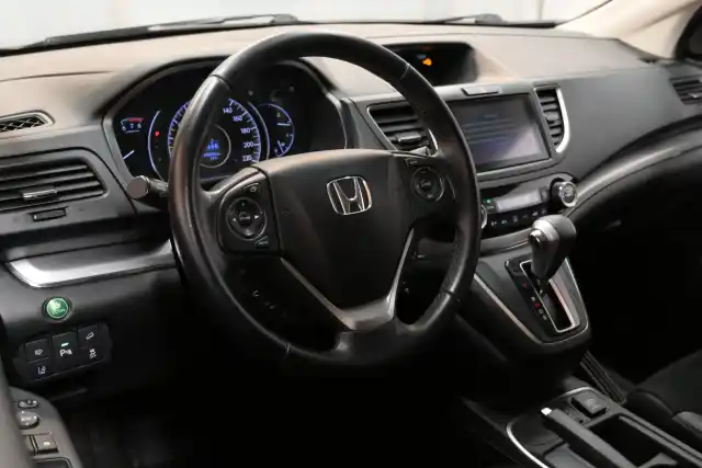Ruskea Maastoauto, Honda CR-V – KNM-400
