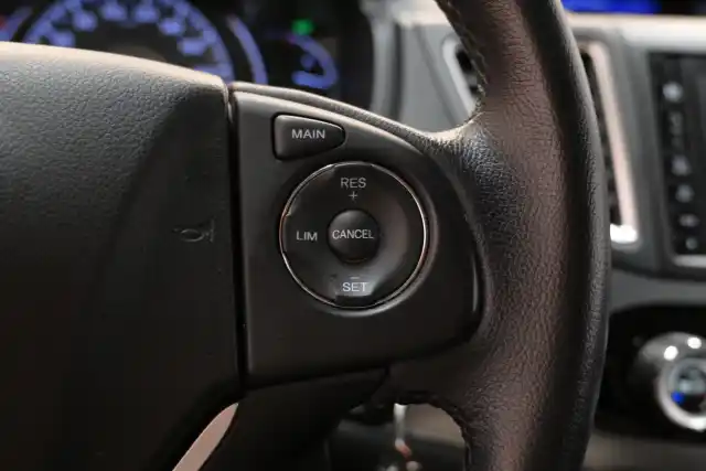 Ruskea Maastoauto, Honda CR-V – KNM-400