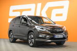 Ruskea Maastoauto, Honda CR-V – KNM-400, kuva 1