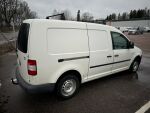 Valkoinen Pakettiauto, Volkswagen CADDY MAXI – KNM-759, kuva 2