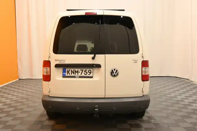 Valkoinen Pakettiauto, Volkswagen CADDY MAXI – KNM-759