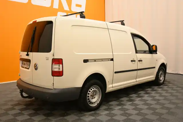 Valkoinen Pakettiauto, Volkswagen CADDY MAXI – KNM-759