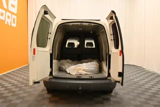 Valkoinen Pakettiauto, Volkswagen CADDY MAXI – KNM-759