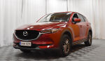 Punainen Maastoauto, Mazda CX-5 – KNN-509, kuva 4