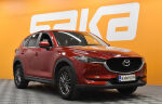 Punainen Maastoauto, Mazda CX-5 – KNN-509, kuva 1