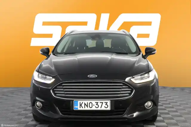 Musta Farmari, Ford Mondeo – KNO-373