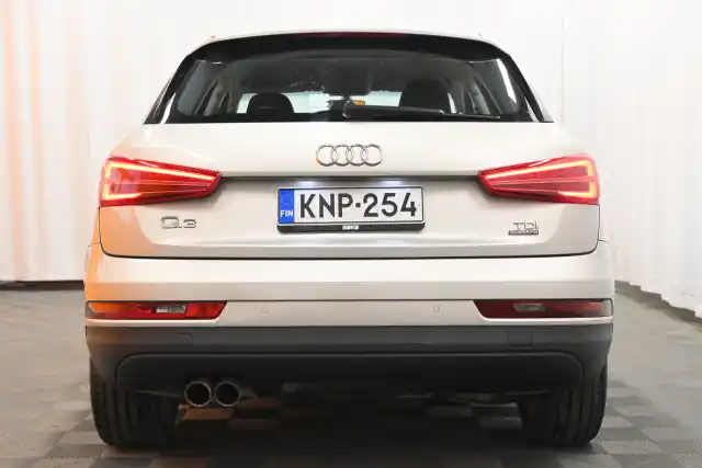 Hopea Maastoauto, Audi Q3 – KNP-254