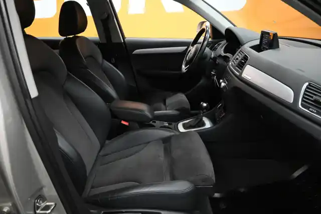Hopea Maastoauto, Audi Q3 – KNP-254