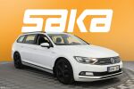 Valkoinen Farmari, Volkswagen Passat – KNS-102, kuva 1