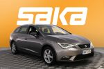 Harmaa Farmari, Seat Leon ST – KNT-225, kuva 1