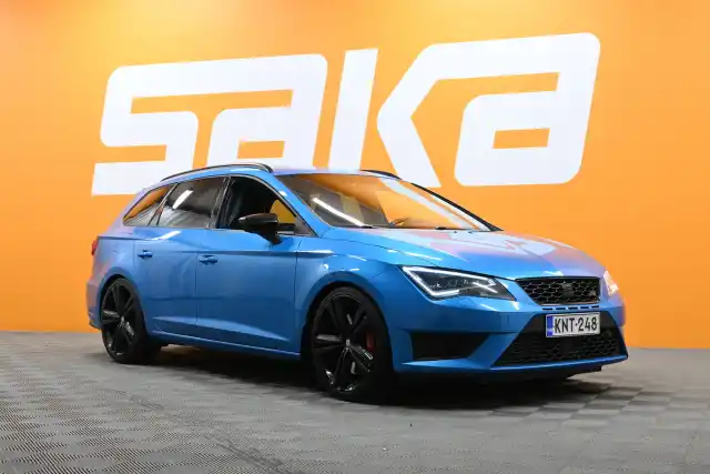 Seat Leon ST