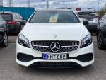 Valkoinen Viistoperä, Mercedes-Benz A – KNT-802, kuva 2