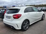 Valkoinen Viistoperä, Mercedes-Benz A – KNT-802, kuva 3