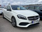 Valkoinen Viistoperä, Mercedes-Benz A – KNT-802, kuva 1
