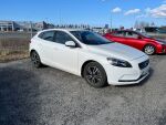 Valkoinen Viistoperä, Volvo V40 – KNT-996, kuva 4