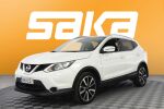 Valkoinen Maastoauto, Nissan Qashqai – KNU-237, kuva 4