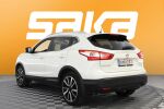 Valkoinen Maastoauto, Nissan Qashqai – KNU-237, kuva 5