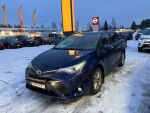 Sininen Farmari, Toyota Avensis – KNU-351, kuva 1