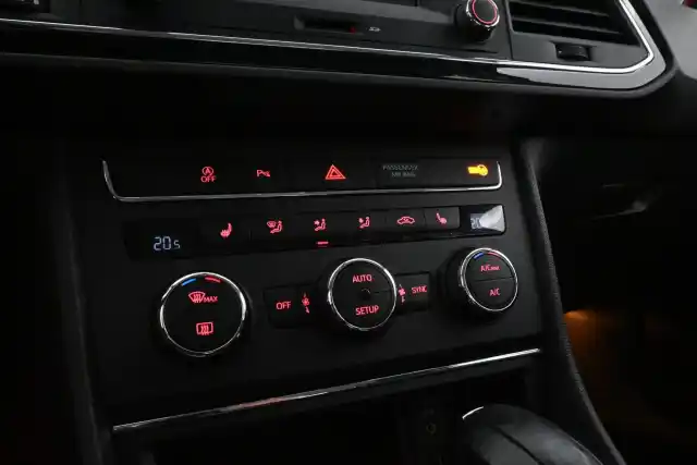 Punainen Farmari, Seat Leon ST – KNV-892