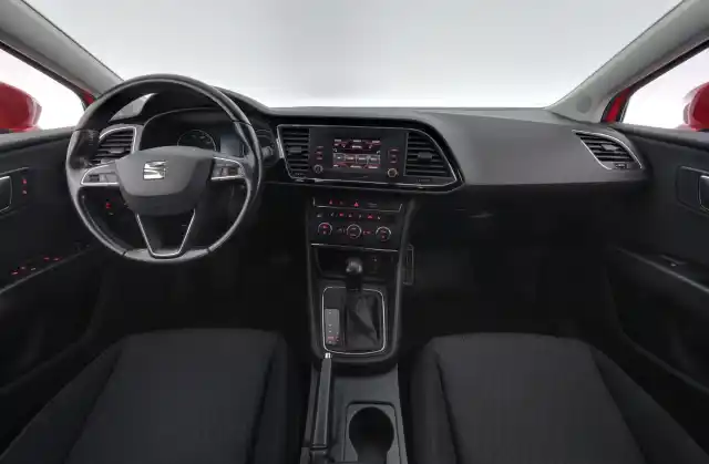 Punainen Farmari, Seat Leon ST – KNV-892