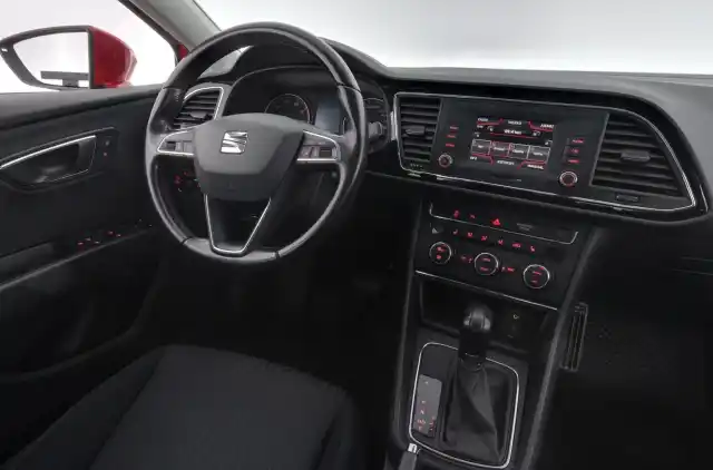 Punainen Farmari, Seat Leon ST – KNV-892