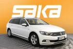 Valkoinen Farmari, Volkswagen Passat – KNX-712, kuva 1