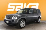 Harmaa Maastoauto, Land Rover Discovery – KOB-146, kuva 4