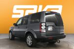 Harmaa Maastoauto, Land Rover Discovery – KOB-146, kuva 5