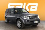 Harmaa Maastoauto, Land Rover Discovery – KOB-146, kuva 1