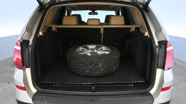 Hopea Maastoauto, BMW X3 – KOB-776